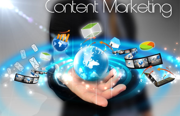 Marketing De Contenidos: Qué Es Y Cómo Aprovecharlo