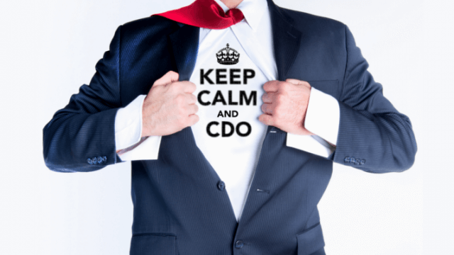 Qué Es El CDO – Chief Digital Officer