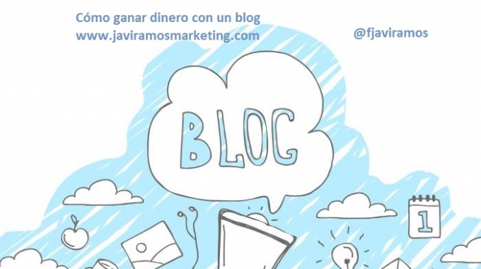 Cómo Ganar Dinero Con Un Blog