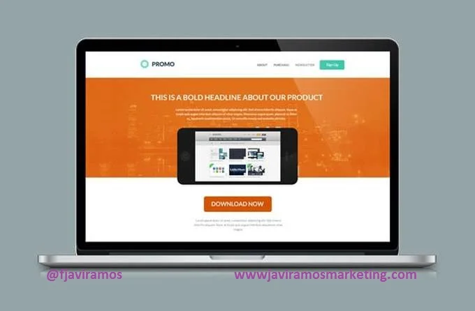 Que Es Una Landing Page