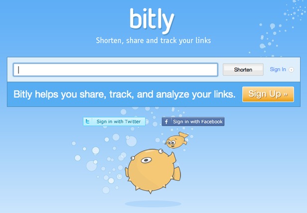 Bit.ly, el más popular URL shortener