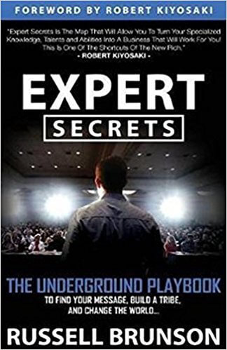 Expert secrets- Russell Brunson