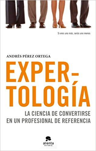 Expertología- Andrés Pérez Ortega