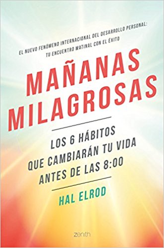 Mañanas milagrosas- Hal Elrod